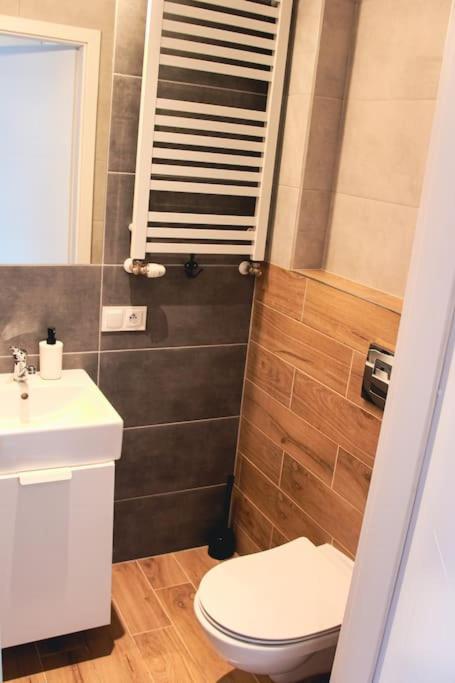 *Apartamenty Kattowitz 12 エクステリア 写真